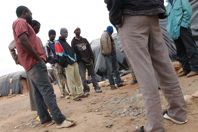 Morocco, EU Accused of Dumping African Migrants in Sahara