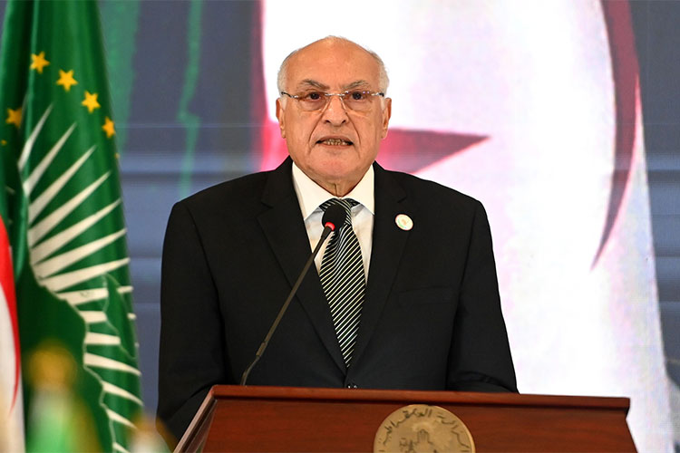 Ahmed Attaf: We Cannot Stand idly by While Sahrawis Suffer