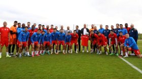 بيتكوفيتش يزور مقرّ شباب بلوزداد