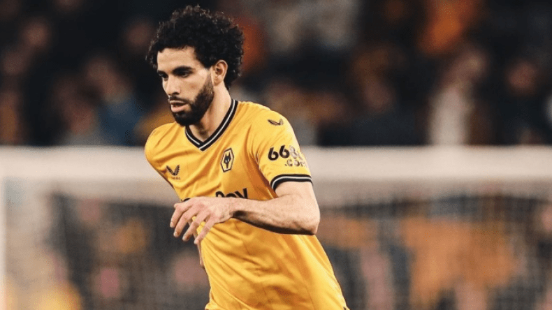 آيت نوري ينهي موسمه مع ولفرهامبتون برقم مميّز