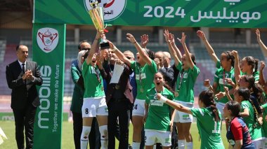 Le président Tebboune félicite l’équipe féminine d’Akbou