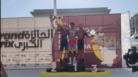 الإريتيري مايكلي يفوز بسباق الجائزة الكبرى لمدينة عنابة