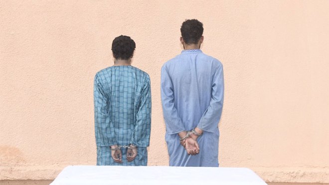 توقيف 12 عنصر دعم للجماعات الإرهابية