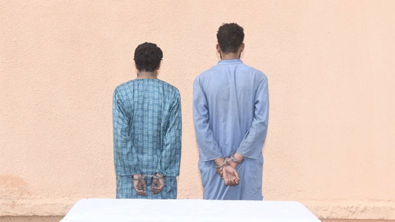 توقيف 12 عنصر دعم للجماعات الإرهابية