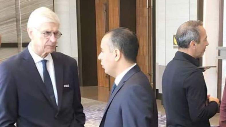 فينغر يُبرمج زيارة إلى الجزائر