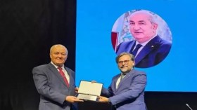 L’APM décerne son “Prix d’Excellence” au président Tebboune