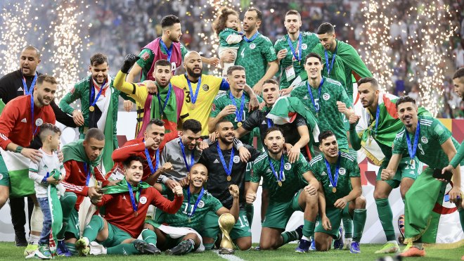 “فيفا” يقرر بخصوص كأس العرب للمنتخبات