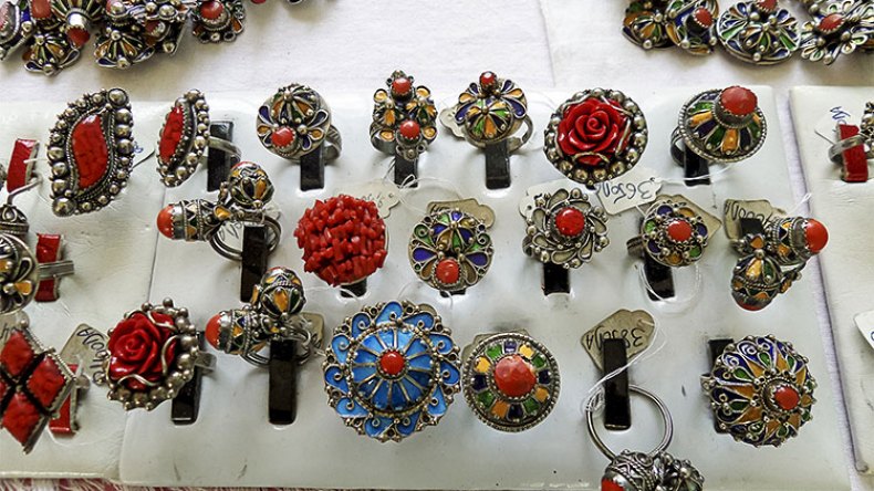 عودة قوية للحُلي التقليدية الجزائرية ومطالب برقمنة سوق المجهورات