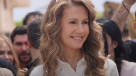 إصابة زوجة بشار الأسد بسرطان الدم