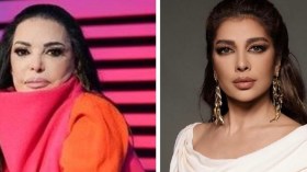 الإعلامية نضال الأحمدية تطالب بتوقيف أصالة نصري في مطار بيروت.. والسبب!