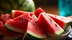 تعرّف على علامات البطيخ السيء