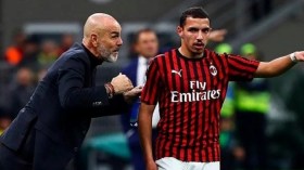 بن ناصر يُودّع مُدرّبه