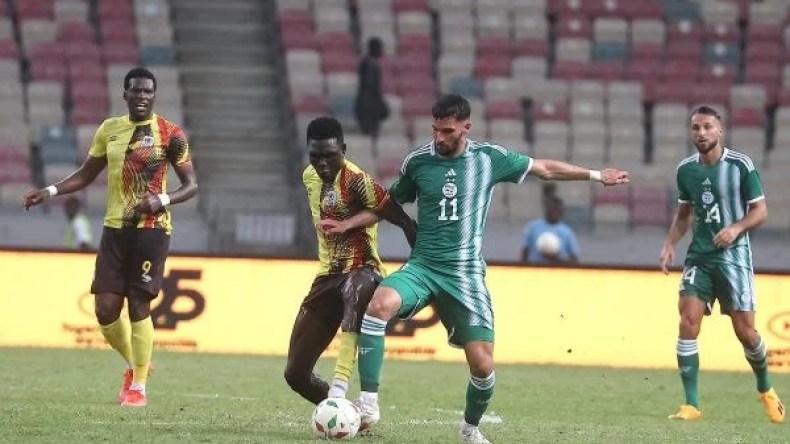 أوغندا تستدعي 28 لاعبا تأهّبا لِمُواجهة الجزائر