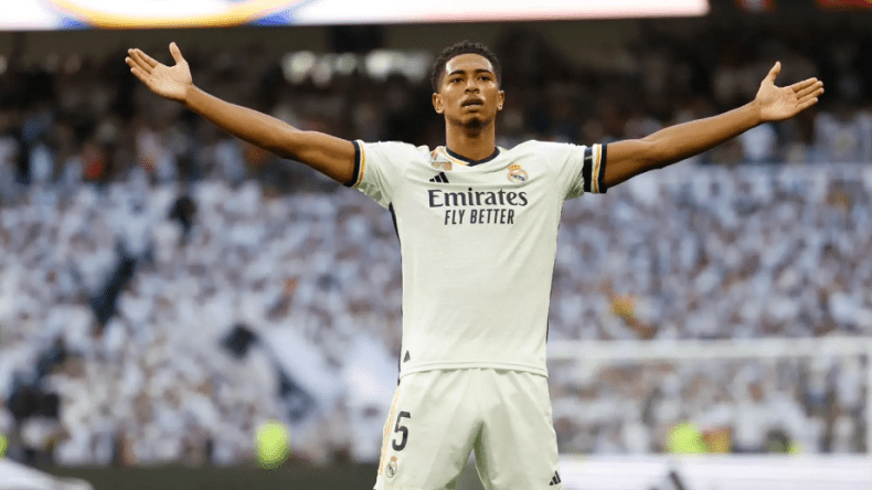 بيلينغهام يتوّج بجائزة أفضل لاعب في “الليغا”