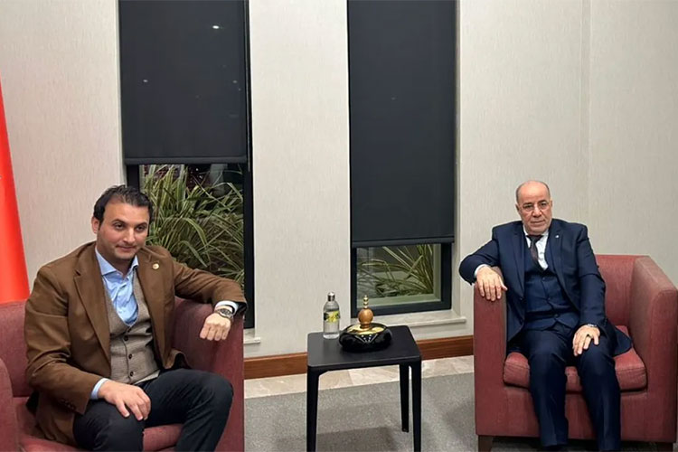 Youcef Belmehdi: Algeria Adheres to the Position of Supporting Palestine