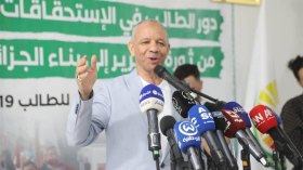 بن قرينة: حماية الأمن الفكري لمواجهة المتربصين بالوطن