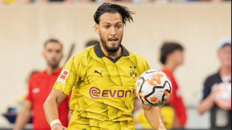 بن سبعيني ضمن التشكيلة المثالية للجولة الـ13 للدوري الألماني
