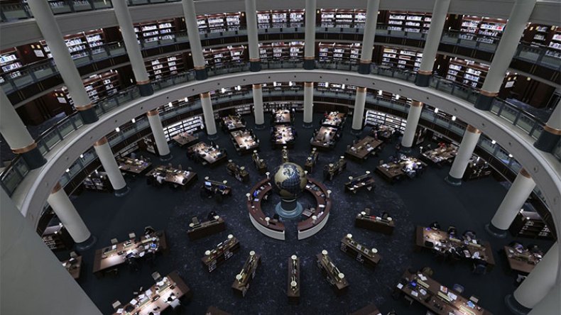 الأرشيف العثماني ـ التركي يهتم بتاريخ الجزائر ويضم مخطوطات نادرة