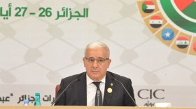 الجزائر ماضية في حشد الدعم اللازم لمعاقبة الكيان الصهيوني