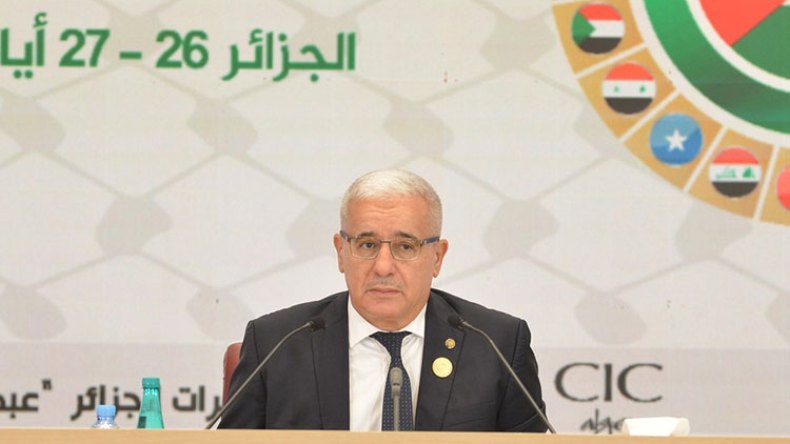 الجزائر ماضية في حشد الدعم اللازم لمعاقبة الكيان الصهيوني