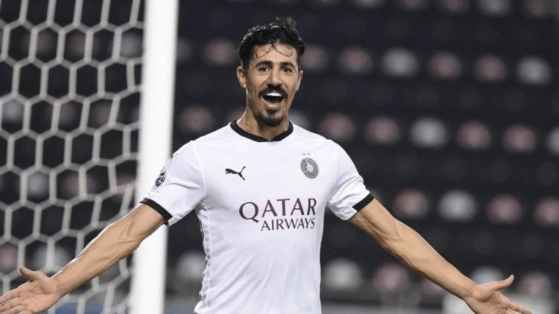 الشباب السعودي يتفق مع بونجاح