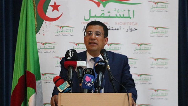 جبهة المستقبل تريد “هبة نوفمبرية” للانتخابات الرئاسية المقبلة