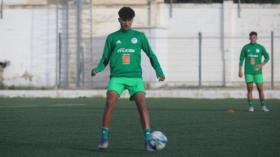 مَن يتحمّل مسؤولية احتراف اللاعب “عيساوي” في روسيا؟