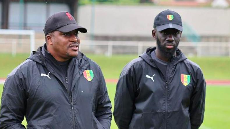 تكليف مُدرّب غينيا بِمُهمّة إضافية قبيل مواجهة الجزائر