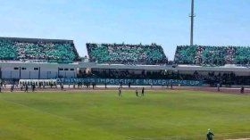 وفاة مُشجّع في مدرجات ملعب مستغانم