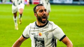 عبدلي يكشف عن أوّل هدف له عند نهاية الموسم الحالي