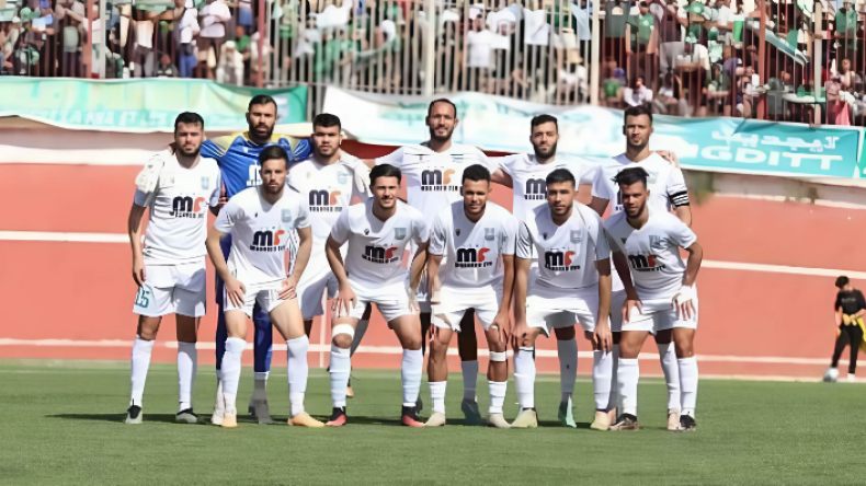 ترجي مستغانم يعود إلى القسم الأوّل بعد غياب دام 25 سنة