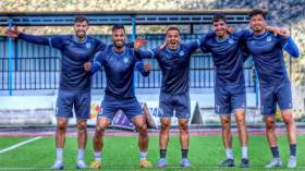 إنجاز تاريخي لِأولمبيك أقبو