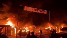 Massacre des déplacés à Rafah: l’entité sioniste viole pour la énième fois le droit international