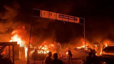 Massacre des déplacés à Rafah: l’entité sioniste viole pour la énième fois le droit international