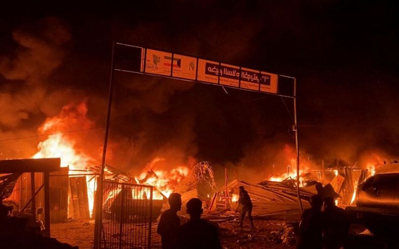 Massacre des déplacés à Rafah: l’entité sioniste viole pour la énième fois le droit international