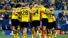 فريق “بن سبعيني” يكتفي بِالأهمّ في رابطة الأبطال