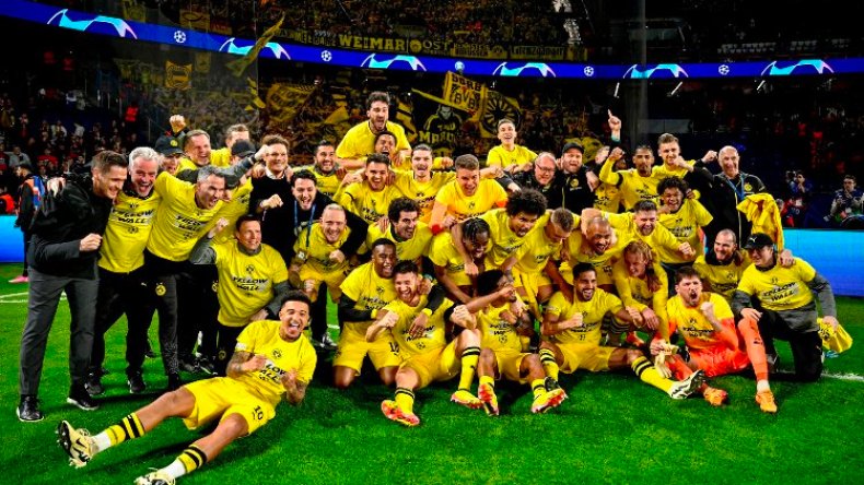 زملاء بن سبعيني يبلغون النّهائي الأوروبي