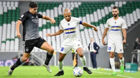 بِالفيديو: نادي الغرافة يتأهّل بِأقدام جزائرية