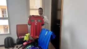 عصا اللّوائح الدّولية تُؤدّب لقجع وتُجبره على إعادة بلاد مراكش إلى حجمها الحقيقي