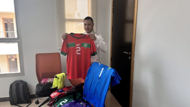 عصا اللّوائح الدّولية تُؤدّب لقجع وتُجبره على إعادة بلاد مراكش إلى حجمها الحقيقي