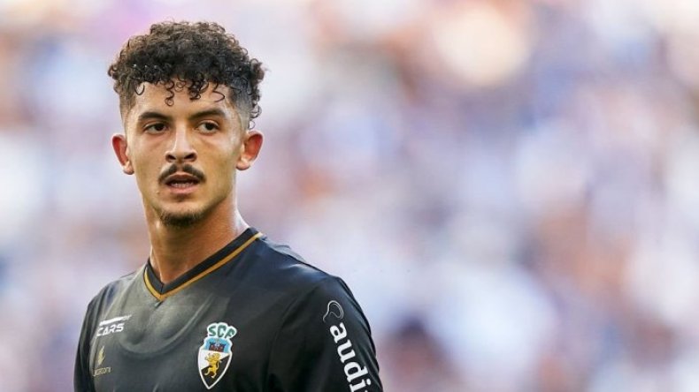 بلومي يتفوّق على نجوم البطولة البرتغالية وينال جائزة أفضل لاعب