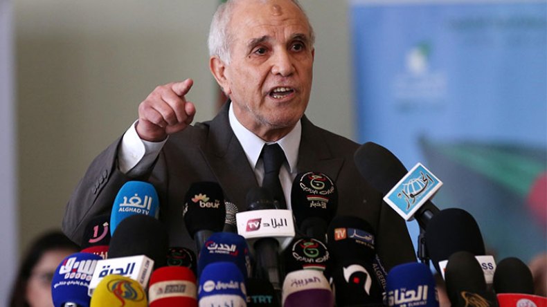 شرفي: معايير دولية لضمان نزاهة رئاسيات 7 سبتمبر