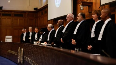 La CIJ ordonne à Israël de mettre fin à l’offensive de Rafah