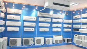 جزائريون يشترون “المكيفات” قبل الأوان تحسبا لموجة حر غير متوقعة