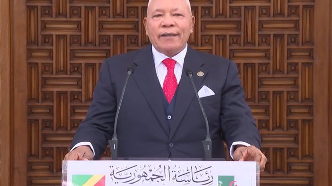 الكونغو تريد إعادة بعث علاقاتها العريقة مع الجزائر