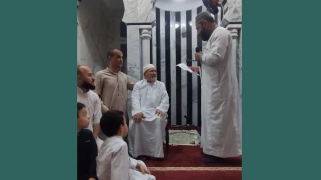 حديث عن اعتناق عمّ رونالدو للإسلام بِالجزائر (فيديو مُتداول)