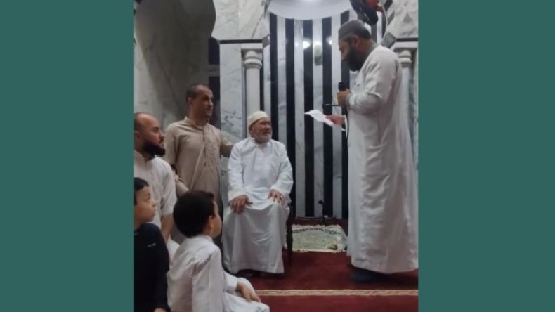 حديث عن اعتناق عمّ رونالدو للإسلام بِالجزائر (فيديو مُتداول)