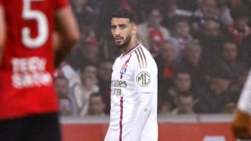 بِالفيديو: بن رحمة يُسجّل هدفا في مباراة “مجنونة”