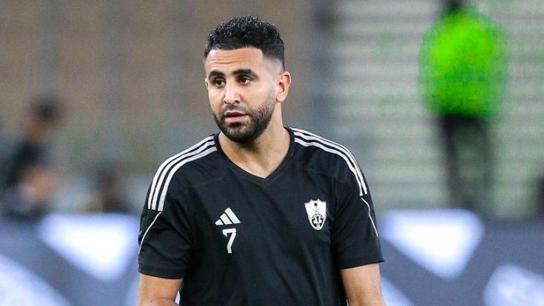 بِالفيديو: محرز يستعيد حسّ التهديف وشافعي يُطرد