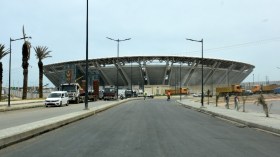 والي العاصمة يتفقّد ملعب الدويرة